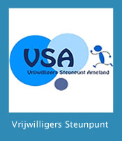 Vrijwilligers Steunpunt Ameland